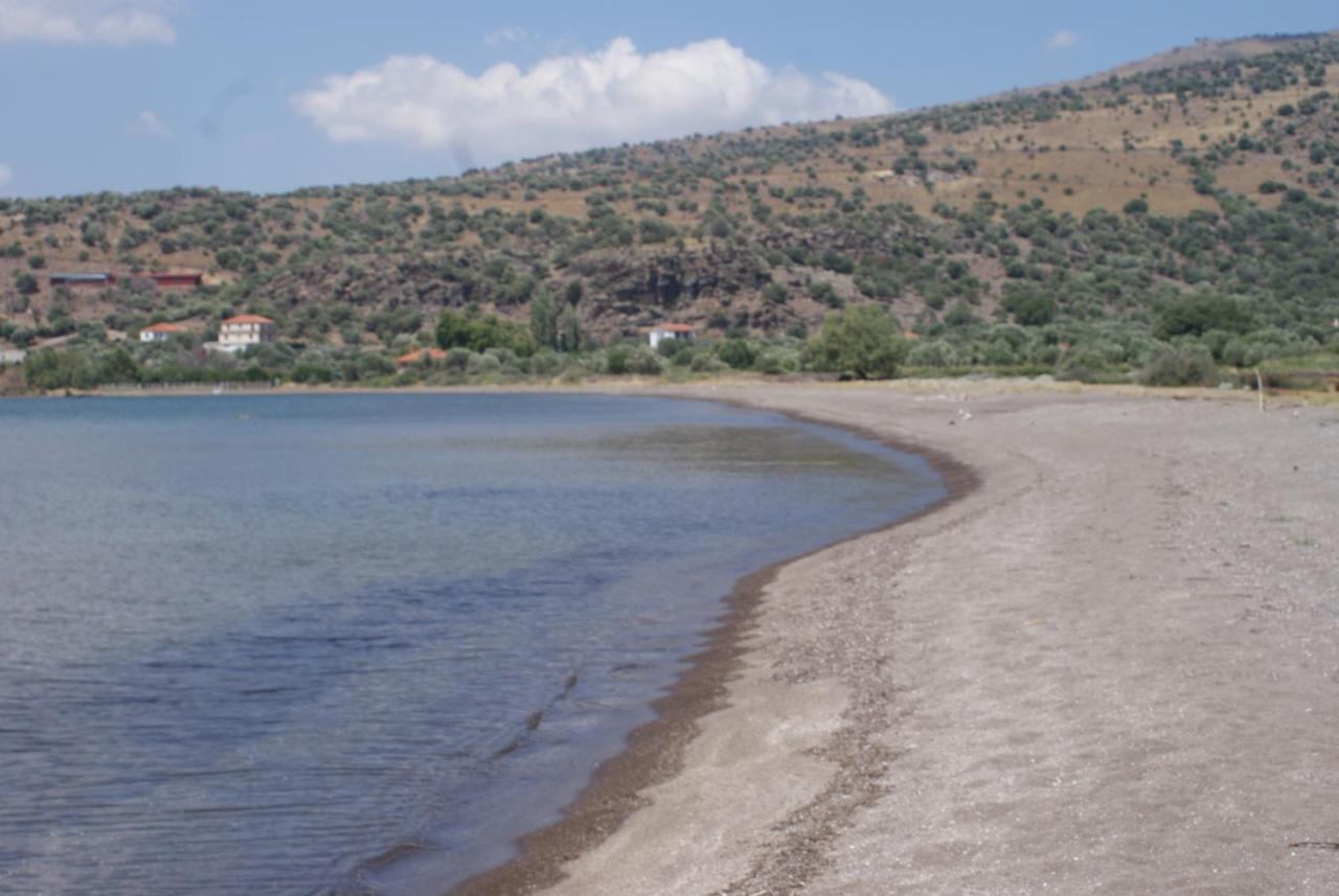 "Koukmos Beach" Greenspace Living - Private Sandy Beach Parákoila Exterior foto