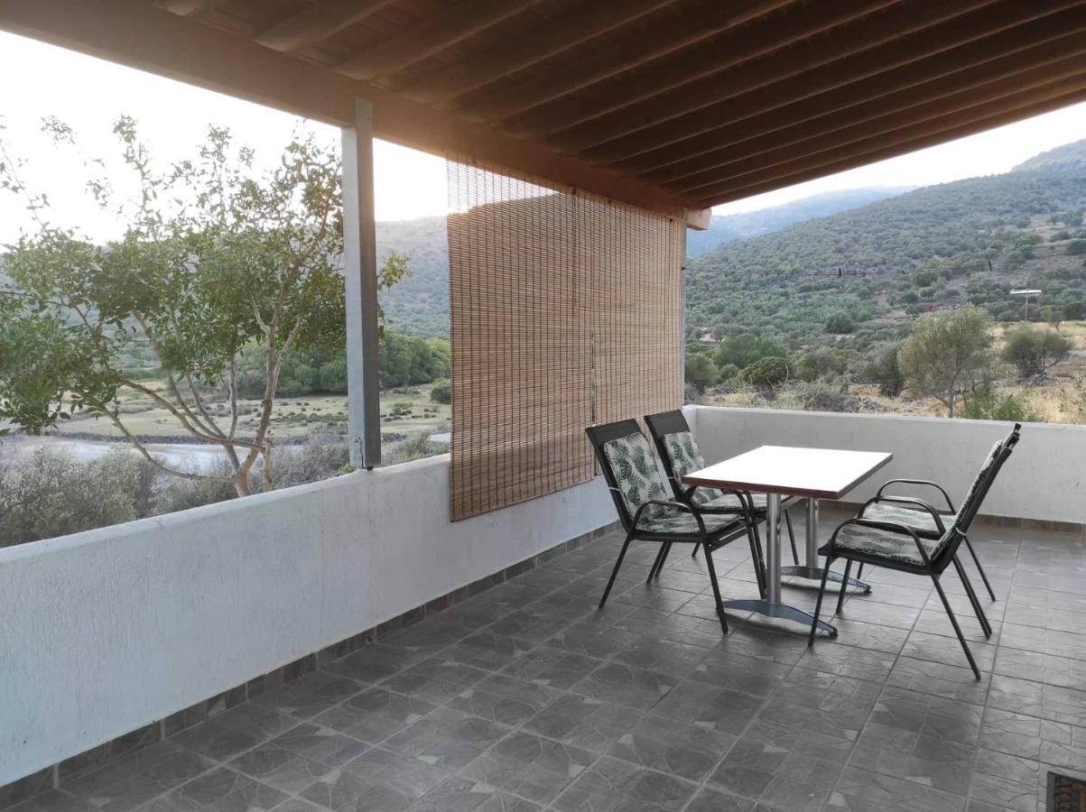 "Koukmos Beach" Greenspace Living - Private Sandy Beach Parákoila Exterior foto